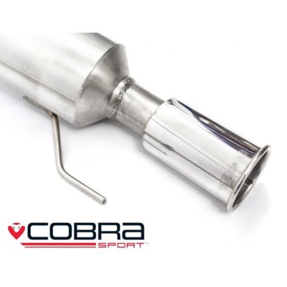 looks and quality of your vehicle giving you the ultimate driving experience. Our sports exhausts range is fully guaranteed to give you assurance of our quality.