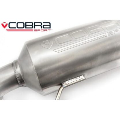 This Corsa SRI performance exhaust i