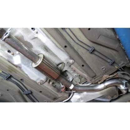looks and quality of your vehicle giving you the ultimate driving experience. Our sports exhausts range is fully guaranteed to give you assurance of our quality.