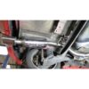 Cobra Sport performance exhausts enhance the sound