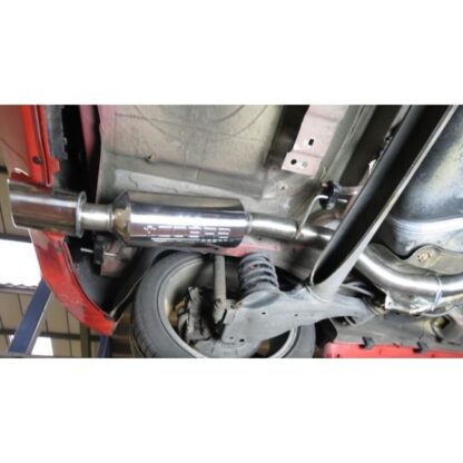 Cobra Sport performance exhausts enhance the sound