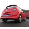 This Corsa SRI performance exhaust i