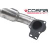 Cobra Sport performance exhausts enhance the sound