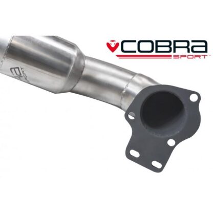 Cobra Sport performance exhausts enhance the sound
