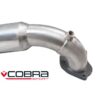 looks and quality of your vehicle giving you the ultimate driving experience. Our sports exhausts range is fully guaranteed to give you assurance of our quality.