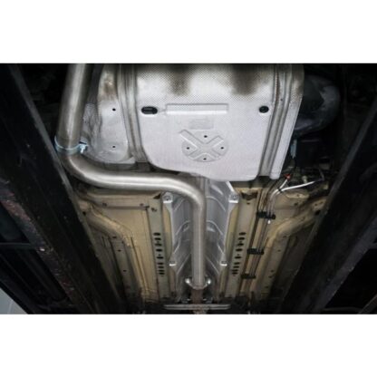 This Astra VXR performance exhaust i