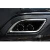 Cobra Sport performance exhausts enhance the sound