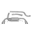 This Astra VXR performance exhaust i