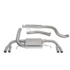 Cobra Sport performance exhausts enhance the sound