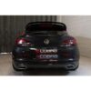 This Astra VXR performance exhaust i