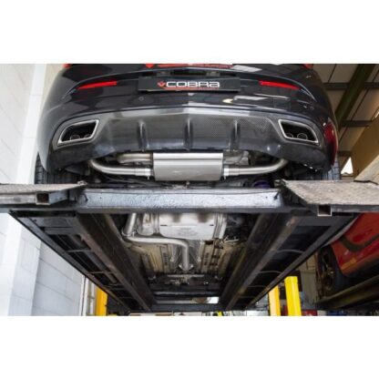 looks and quality of your vehicle giving you the ultimate driving experience. Our sports exhausts range is fully guaranteed to give you assurance of our quality.