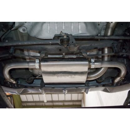This Astra VXR performance exhaust i