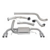 looks and quality of your vehicle giving you the ultimate driving experience. Our sports exhausts range is fully guaranteed to give you assurance of our quality.