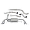 looks and quality of your vehicle giving you the ultimate driving experience. Our sports exhausts range is fully guaranteed to give you assurance of our quality.