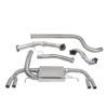This Astra VXR performance exhaust i