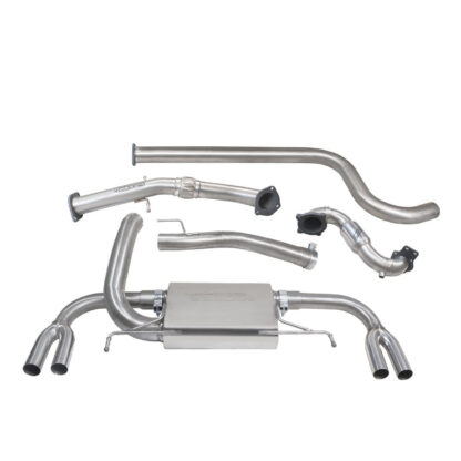 This Astra VXR performance exhaust i