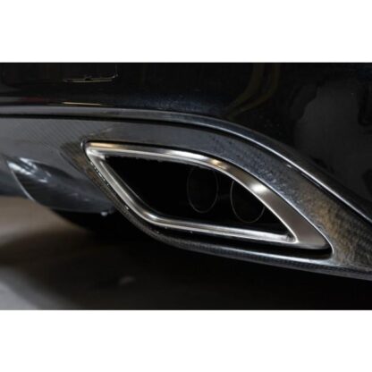 This Astra VXR performance exhaust i
