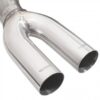 Cobra Sport performance exhausts enhance the sound