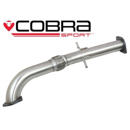 This Astra VXR performance exhaust i
