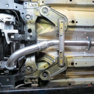 Cobra Sport performance exhausts enhance the sound