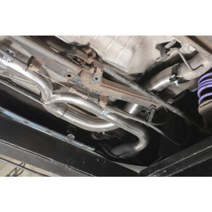 looks and quality of your vehicle giving you the ultimate driving experience. Our sports exhausts range is fully guaranteed to give you assurance of our quality.