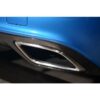 This Astra VXR performance exhaust i