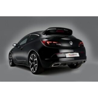 Cobra Sport performance exhausts enhance the sound