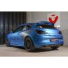 looks and quality of your vehicle giving you the ultimate driving experience. Our sports exhausts range is fully guaranteed to give you assurance of our quality.