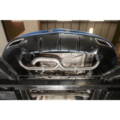 looks and quality of your vehicle giving you the ultimate driving experience. Our sports exhausts range is fully guaranteed to give you assurance of our quality.