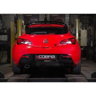 Sport performance exhausts enhance the sound