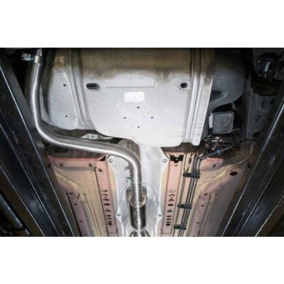 looks and quality of your vehicle giving you the ultimate driving experience. Our sports exhausts range is fully guaranteed to give you assurance of our quality.