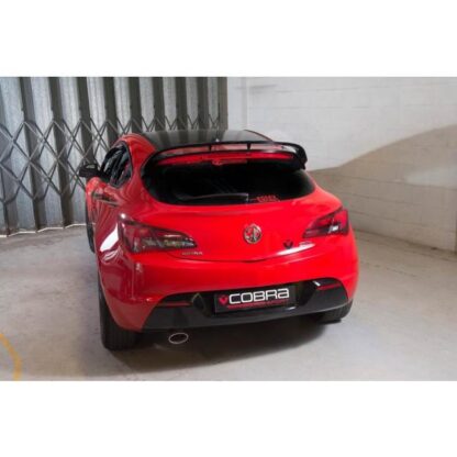 Cobra Sport performance exhausts enhance the sound