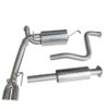 Cobra Sport performance exhausts enhance the sound