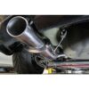 This Astra GSI performance exhaust i