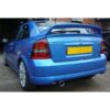 This Astra GSI performance exhaust i