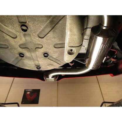 looks and quality of your vehicle giving you the ultimate driving experience. Our sports exhausts range is fully guaranteed to give you assurance of our quality.