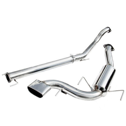 looks and quality of your vehicle giving you the ultimate driving experience. Our sports exhausts range is fully guaranteed to give you assurance of our quality.