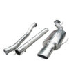 Cobra Sport performance exhausts enhance the sound
