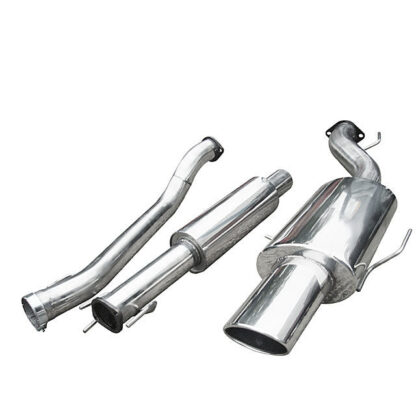looks and quality of your vehicle giving you the ultimate driving experience. Our sports exhausts range is fully guaranteed to give you assurance of our quality.