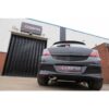 Cobra Sport performance exhausts enhance the sound