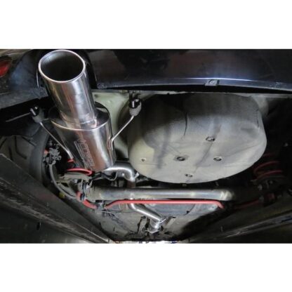 This Astra CDTI performance exhaust