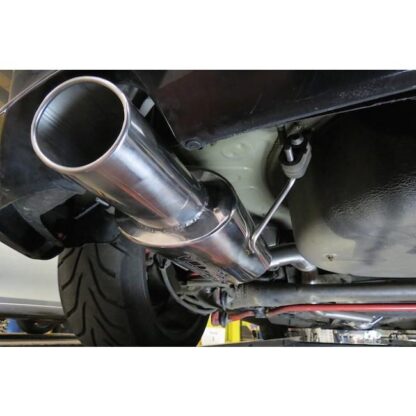 Cobra Sport performance exhausts enhance the sound