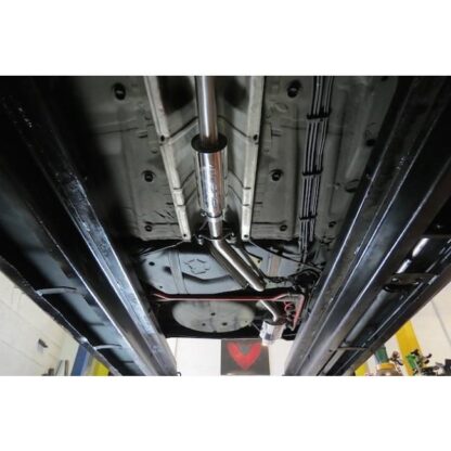 looks and quality of your vehicle giving you the ultimate driving experience. Our sports exhausts range is fully guaranteed to give you assurance of our quality.