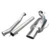 Cobra Sport performance exhausts enhance the sound