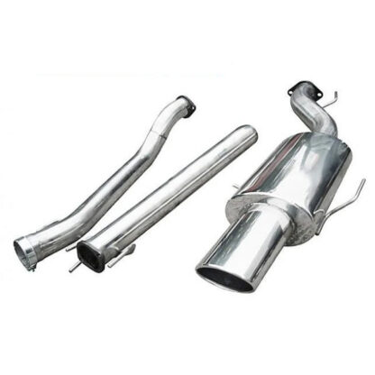 Cobra Sport performance exhausts enhance the sound