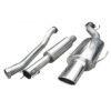 looks and quality of your vehicle giving you the ultimate driving experience. Our sports exhausts range is fully guaranteed to give you assurance of our quality.