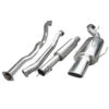 looks and quality of your vehicle giving you the ultimate driving experience. Our sports exhausts range is fully guaranteed to give you assurance of our quality.