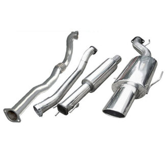 Cobra Sport performance exhausts enhance the sound