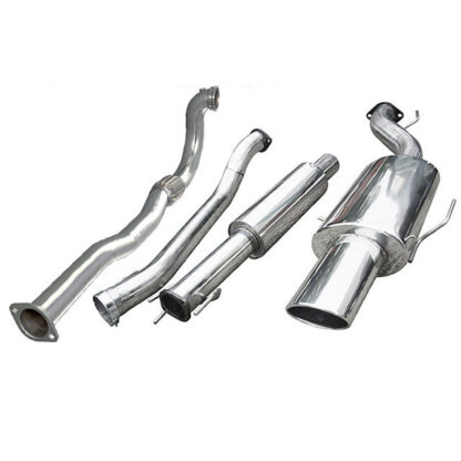 looks and quality of your vehicle giving you the ultimate driving experience. Our sports exhausts range is fully guaranteed to give you assurance of our quality.