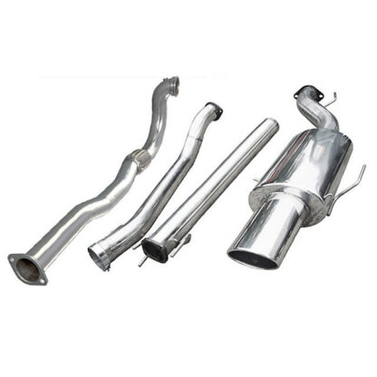 This Astra GSI performance exhaust i